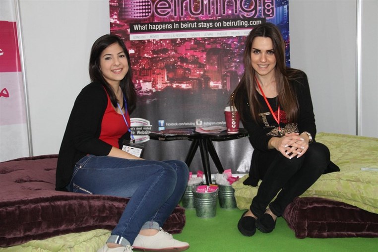 In Shape Fair 2014 Day 1